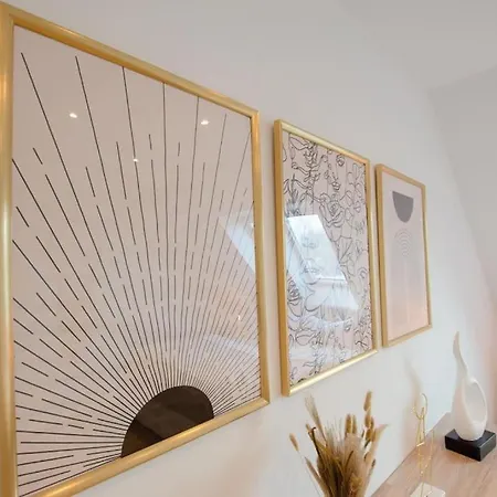 Casarina - Sunset Penthouse Im Zentrum