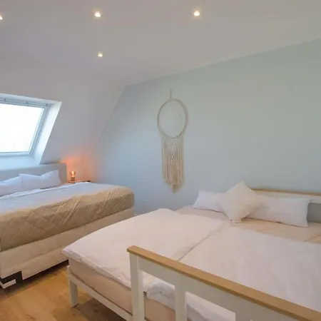 Casarina - Sunset Penthouse Im Zentrum 아파트 *