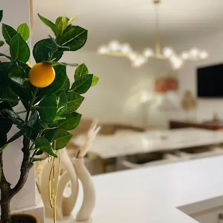 Casarina - Sunset Penthouse Im Zentrum 아파트