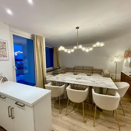 Casarina - Sunset Penthouse Im Zentrum 아파트 *