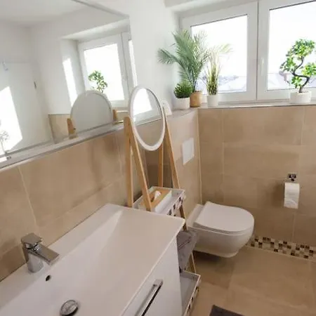 아파트 Casarina - Sunset Penthouse Im Zentrum *