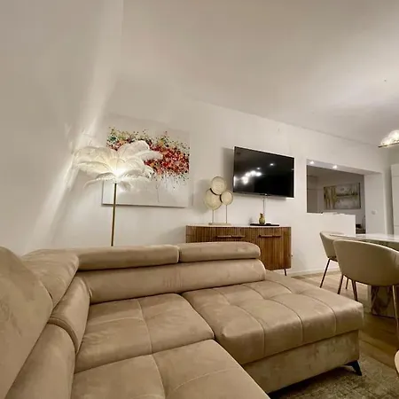 Casarina - Sunset Penthouse Im Zentrum