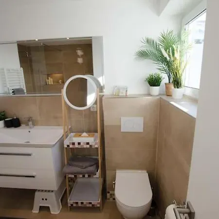 아파트 Casarina - Sunset Penthouse Im Zentrum