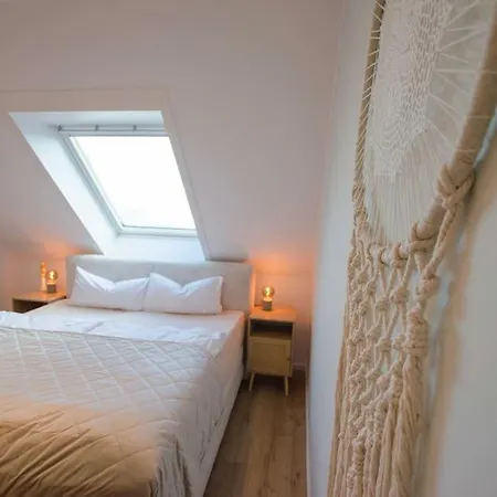 Casarina - Sunset Penthouse Im Zentrum 아파트