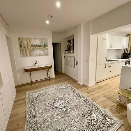 Casarina - Sunset Penthouse Im Zentrum * Augsburg