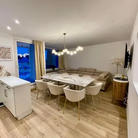 Casarina - Sunset Penthouse Im Zentrum